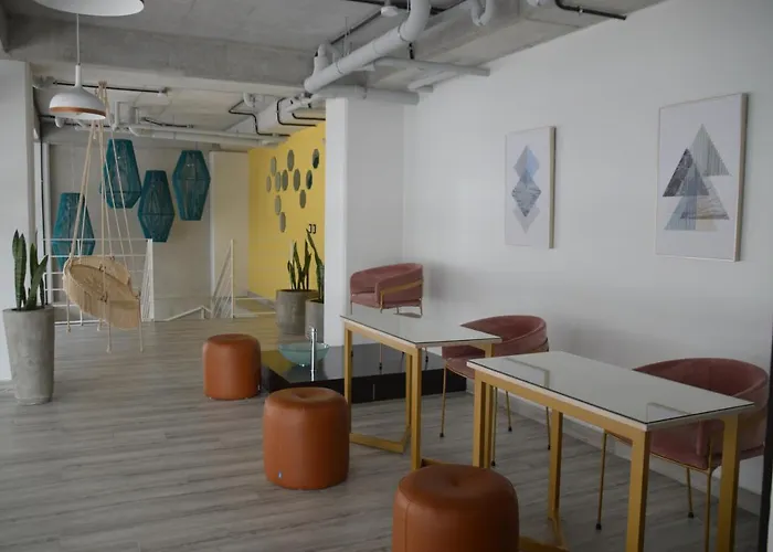 Cozy Stays Cayala Apartments 4