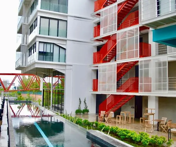 Cozy Stays Cayala Apartments 4